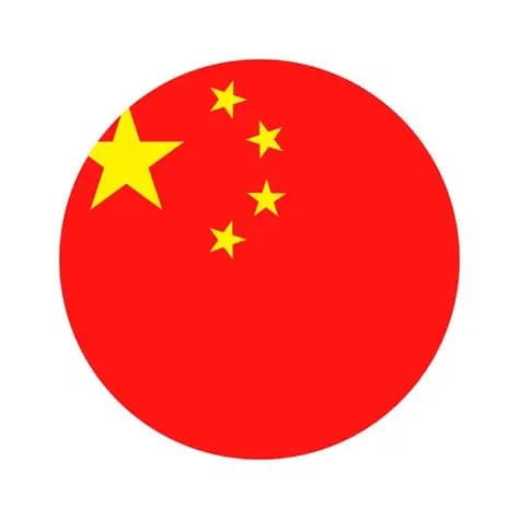 China