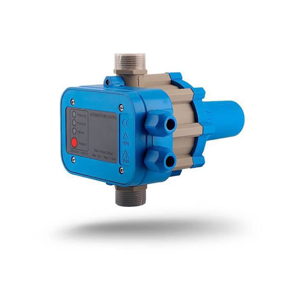 Avtomatik press kontrol