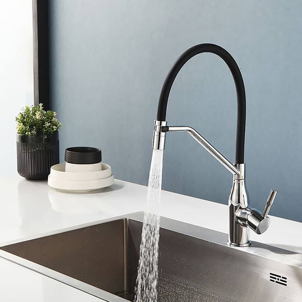 Oshxona uchun smesitellar