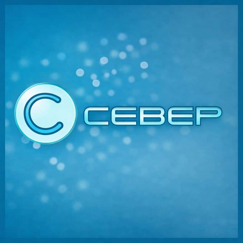 Север