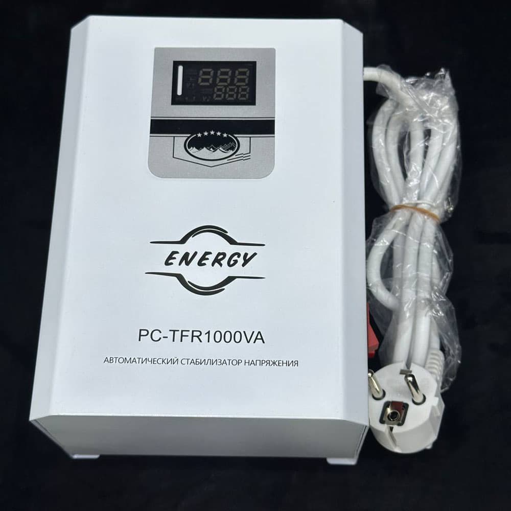 Kuchlanish stabilizatori