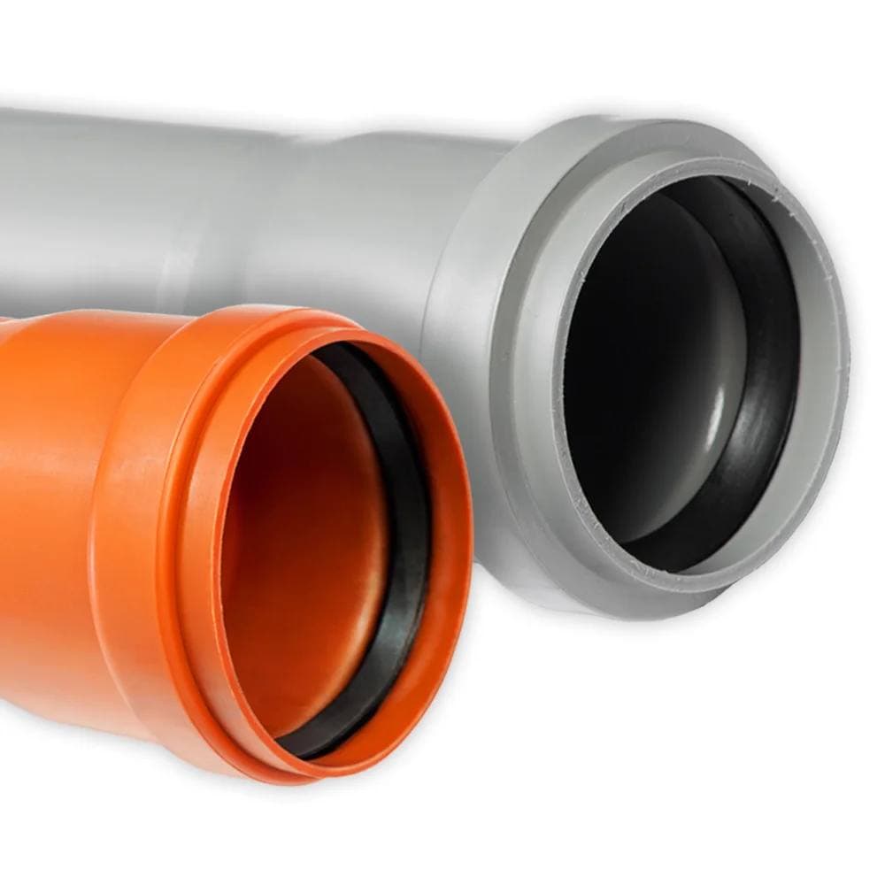 Kanalizatsiya trubalari (110dm)