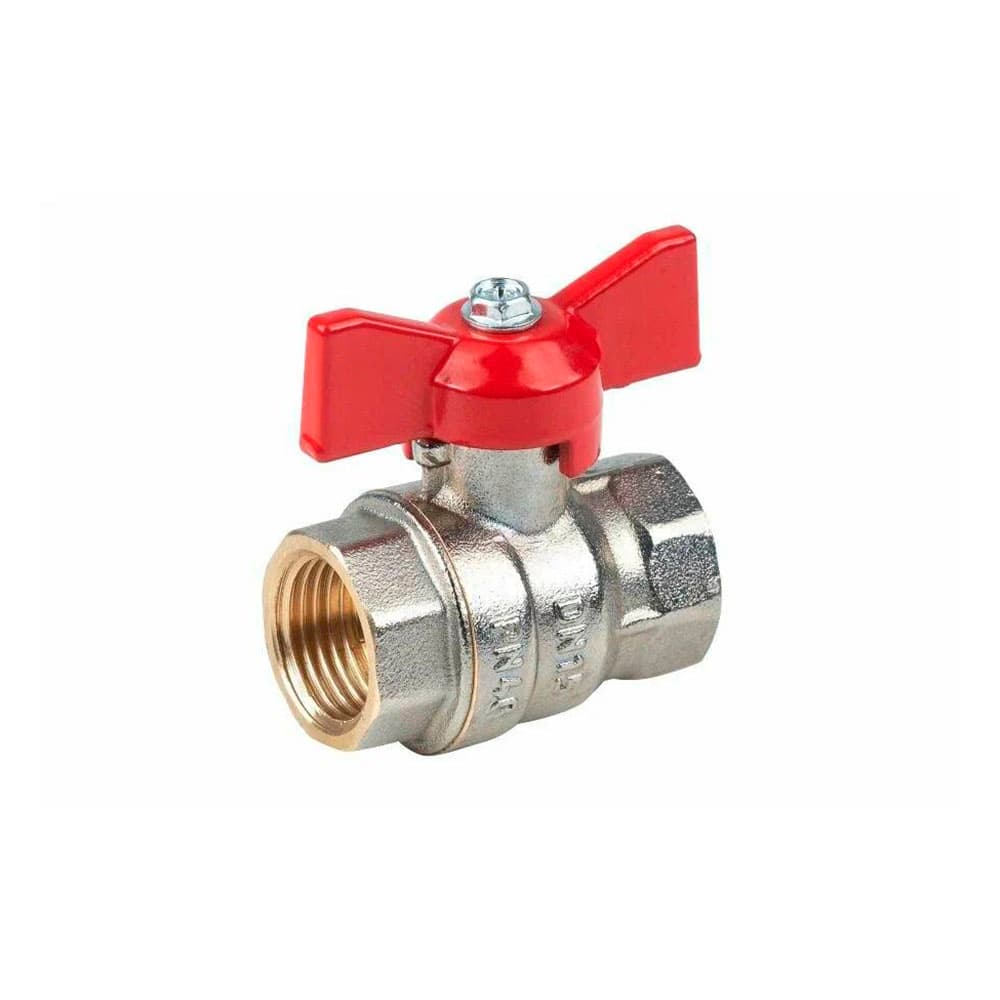 Kran babochka (ichki/ichki)