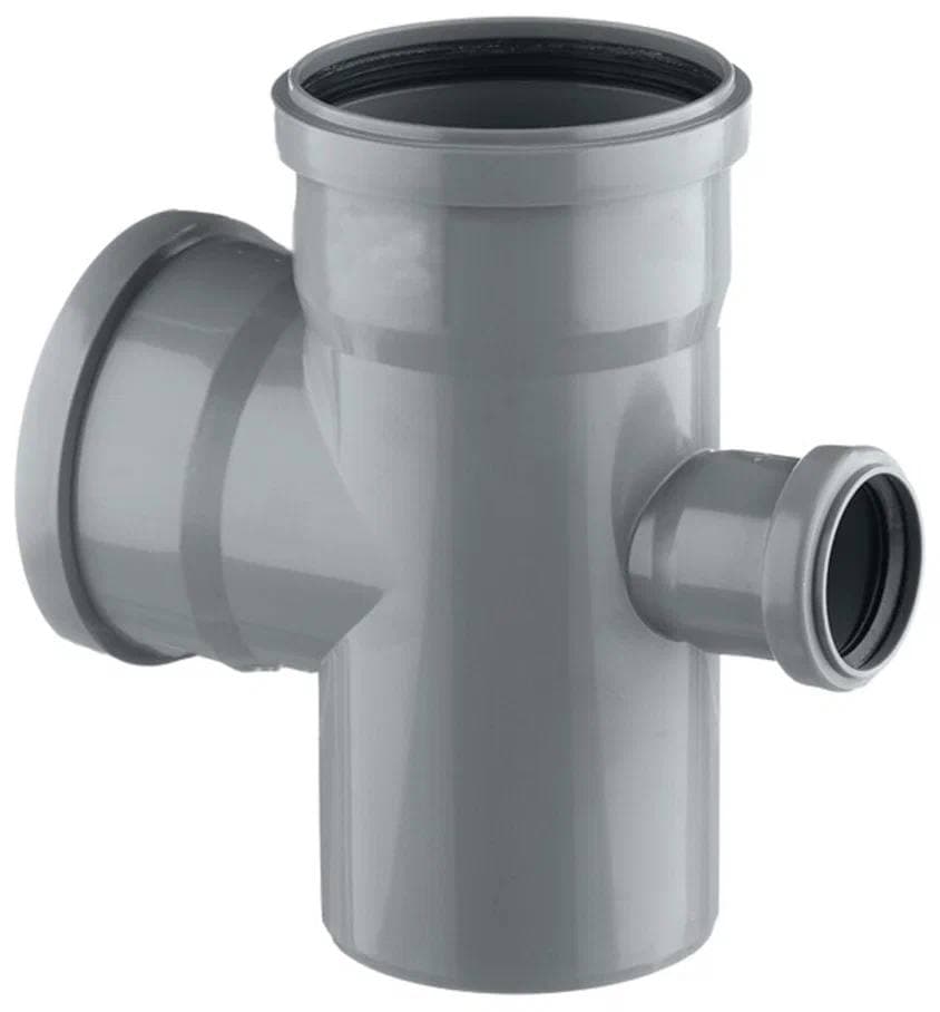 Krestovina 1-plosk. perexodnoy (110x110x50/87°)