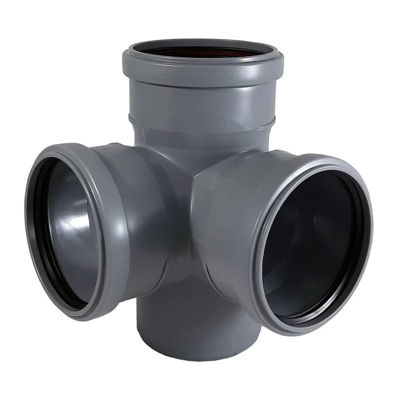 Krestovina 2-plosk. (110x110x110/87°)