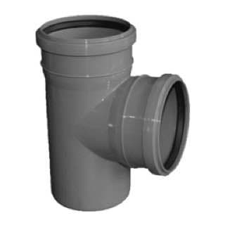 Kanalizatsion troynik (87°)