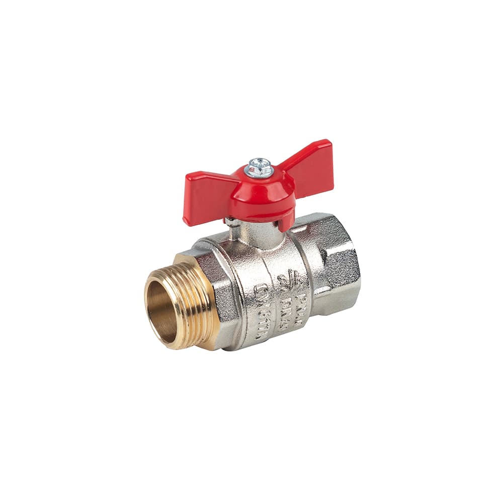 Kran babochka (tashqi/ichki)