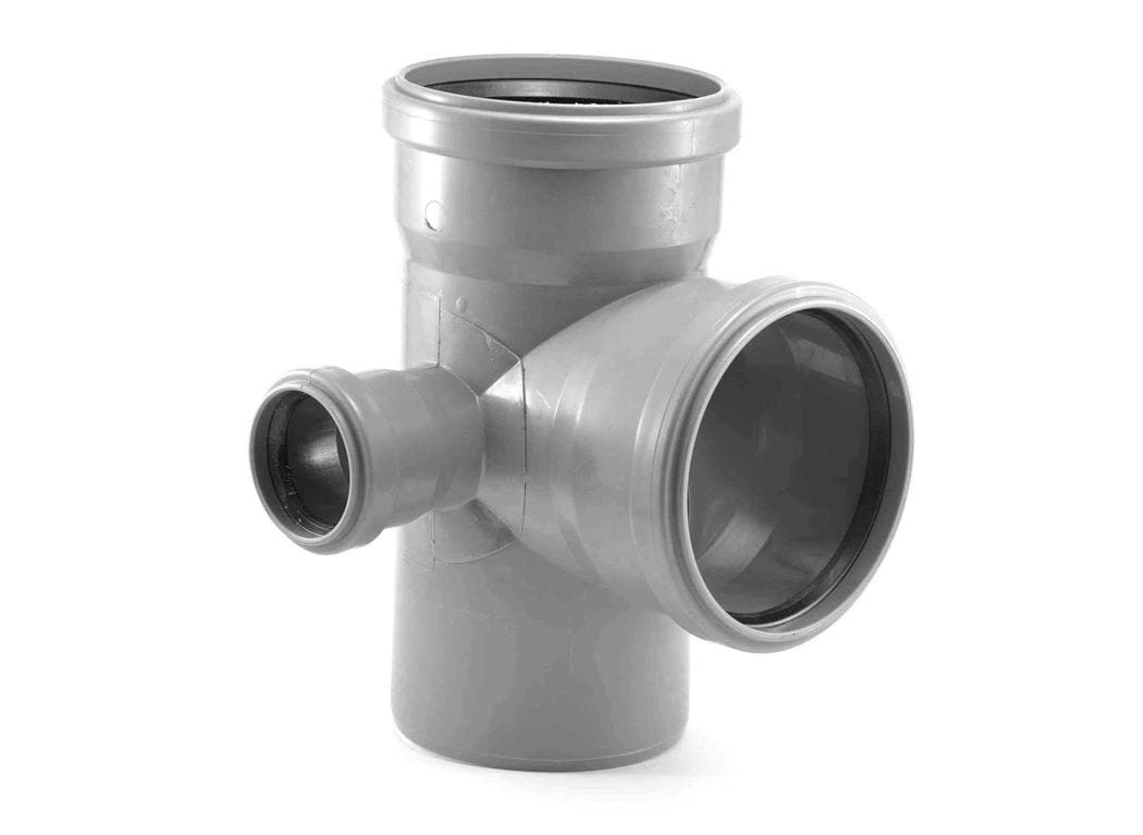 Krestovina 2-plosk. leviy (110x110x50/87°)