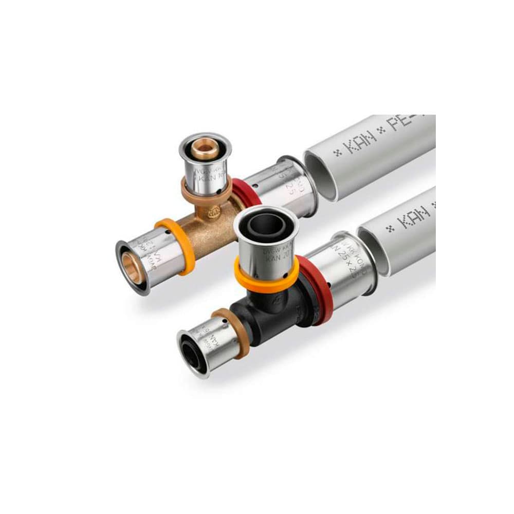 Press truba va fitinglar